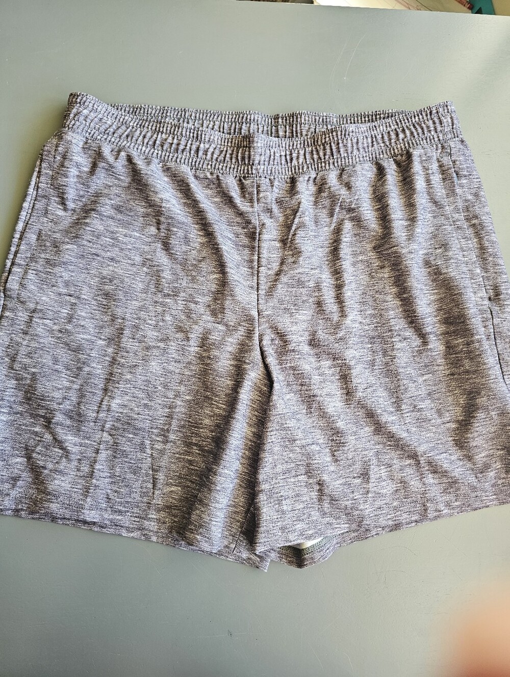 Womens All Motion Athletic Short Sz Large